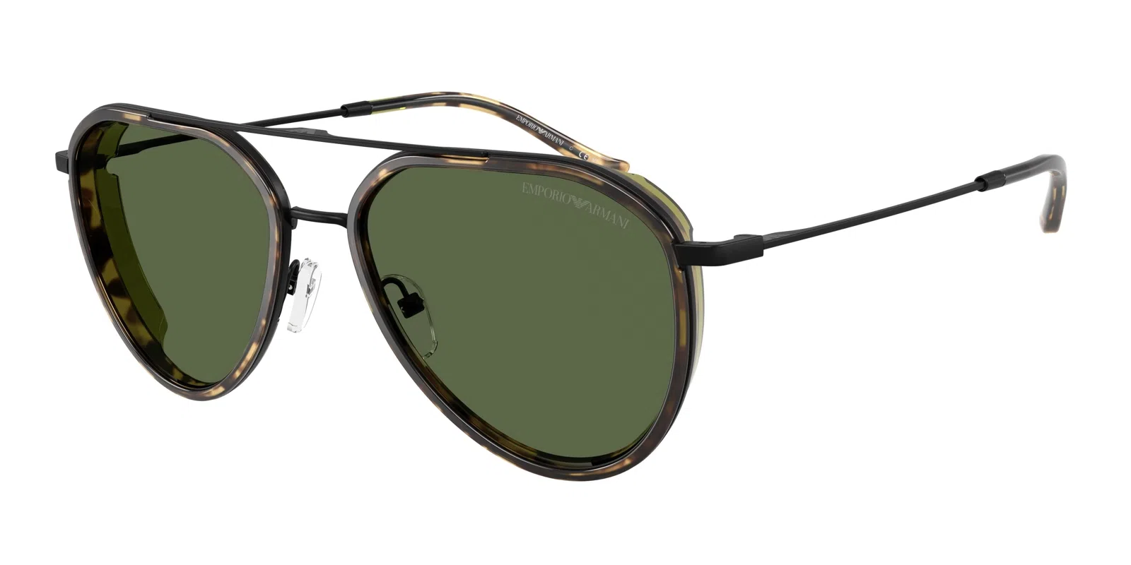 Emporio Armani 2163 Sunglasses - view 3